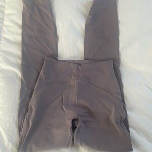 lululemon athletica Gray Leggings